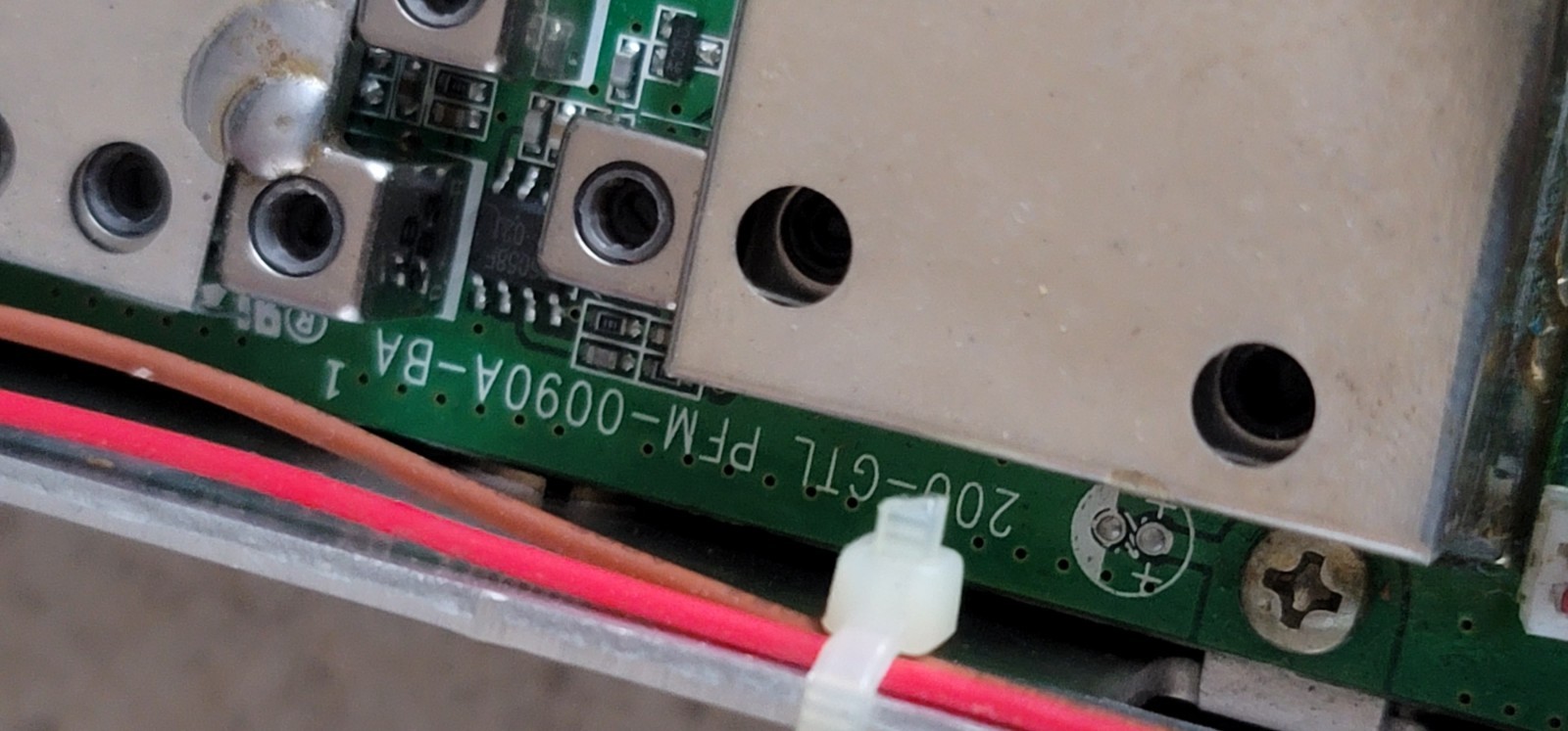 COBRA 200GTL TEN METER AMATUER RADIO W/ ROAD KING MIC