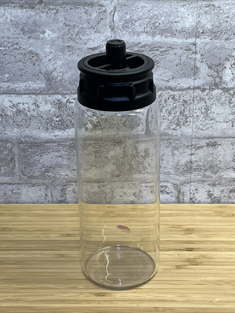 Bartesian 55310 Replacement Glass Bottle for Cocktail Mixers