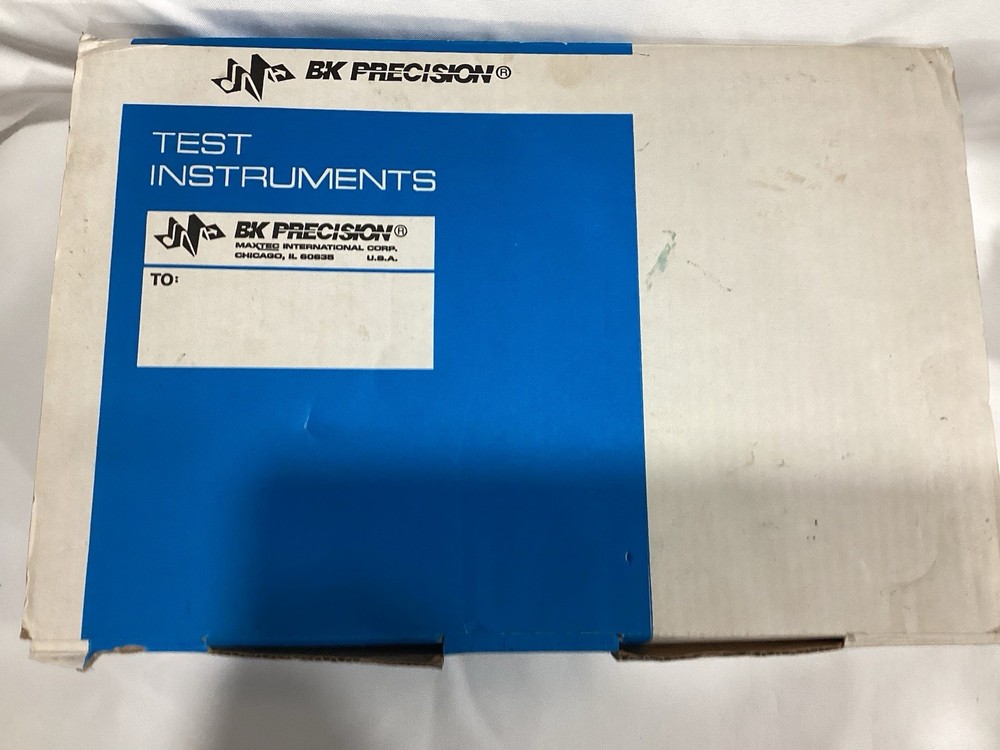 BK PRECISION 3022 2MHz SWEEP/FUNCTION GENERATOR - tested
