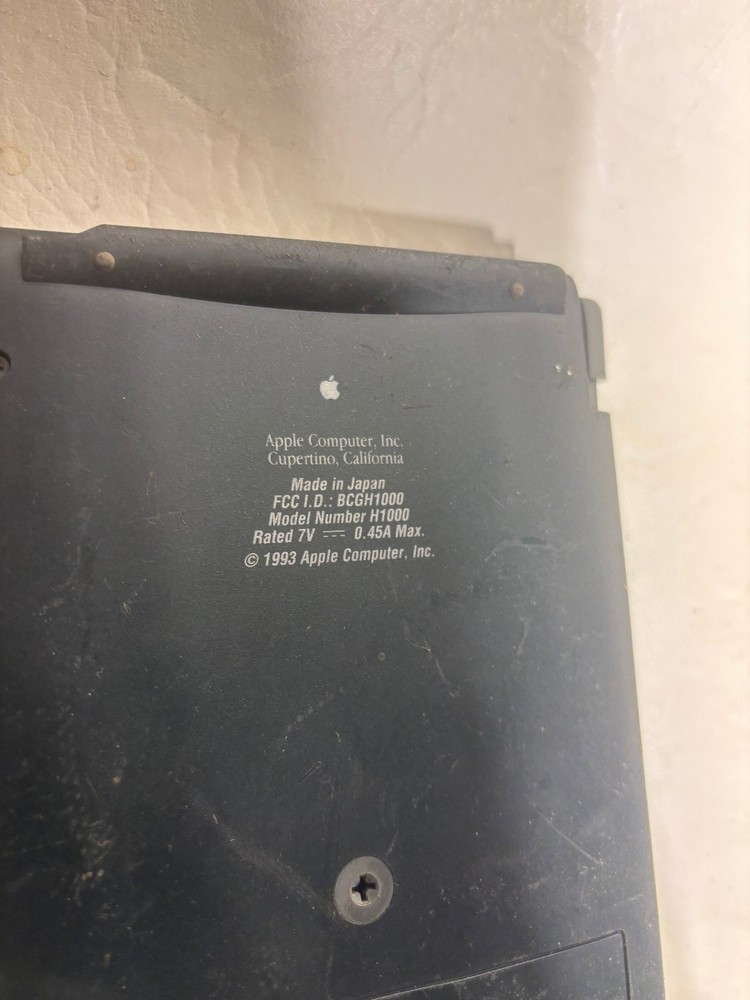 Apple MessagePad H1000