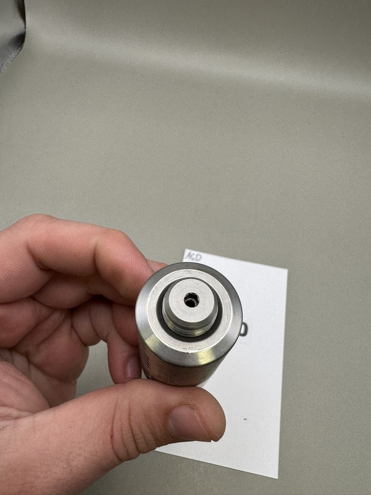 ACD MiniMag Classic Valve Level 7 Bolt Silver