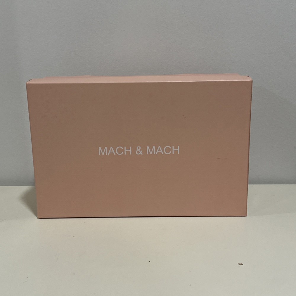 MACH & MACH "EMPTY" CLUTCH BOX