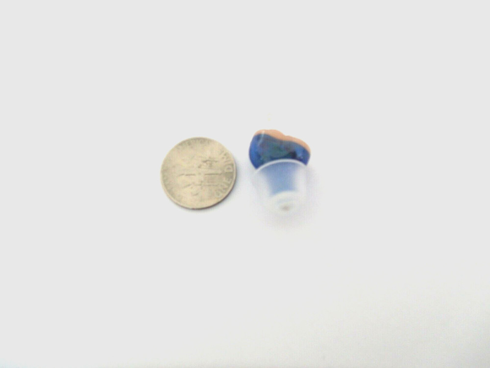 TINY left ear CIC DIGITAL HEARING AMPLIFIER  3 LISTENING SMART PROGRAMS USA