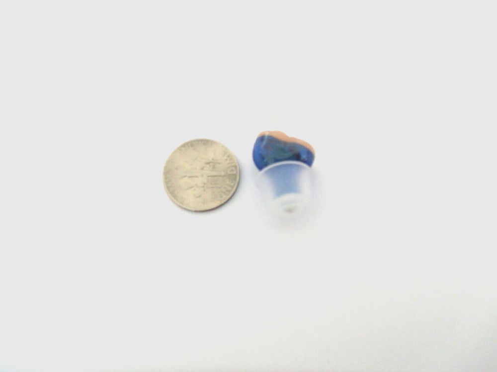TINY left ear CIC DIGITAL HEARING AMPLIFIER 3 LISTENING SMART PROGRAMS USA