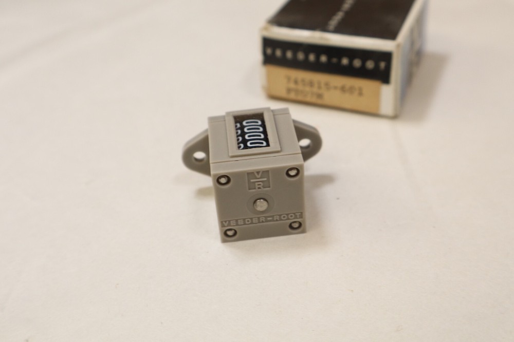 Veeder Root Counter 745815-601 FTO7M