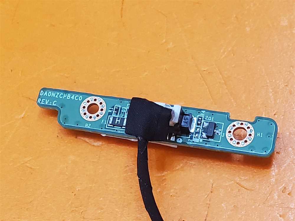 ⭐️⭐️⭐️⭐️⭐️ AIO Power Switch Button Assembly 750378-001 - DA0NZCPB4C0