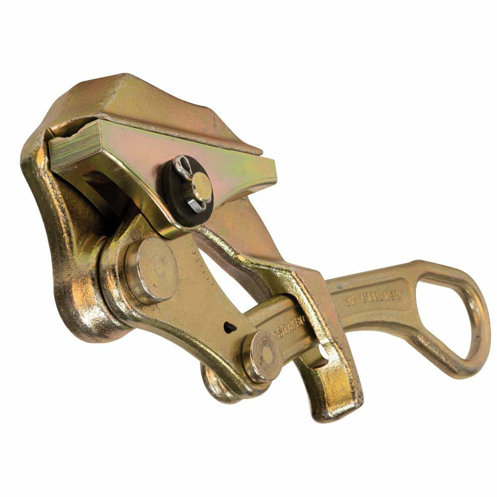 Klein Tools KT45005C Parallel Jaw Grip 4500 Series for Guy Strand, EHS