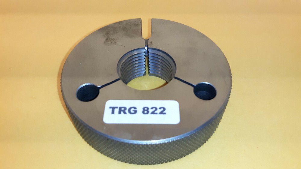 .903 14 THREAD RING GAGE GO PD .8566 GO ONLY