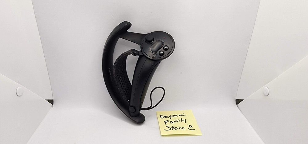 Valve Index VR Replacement LEFT Controller Knuckle ALL WORKING - ONE SMALL ISSUE