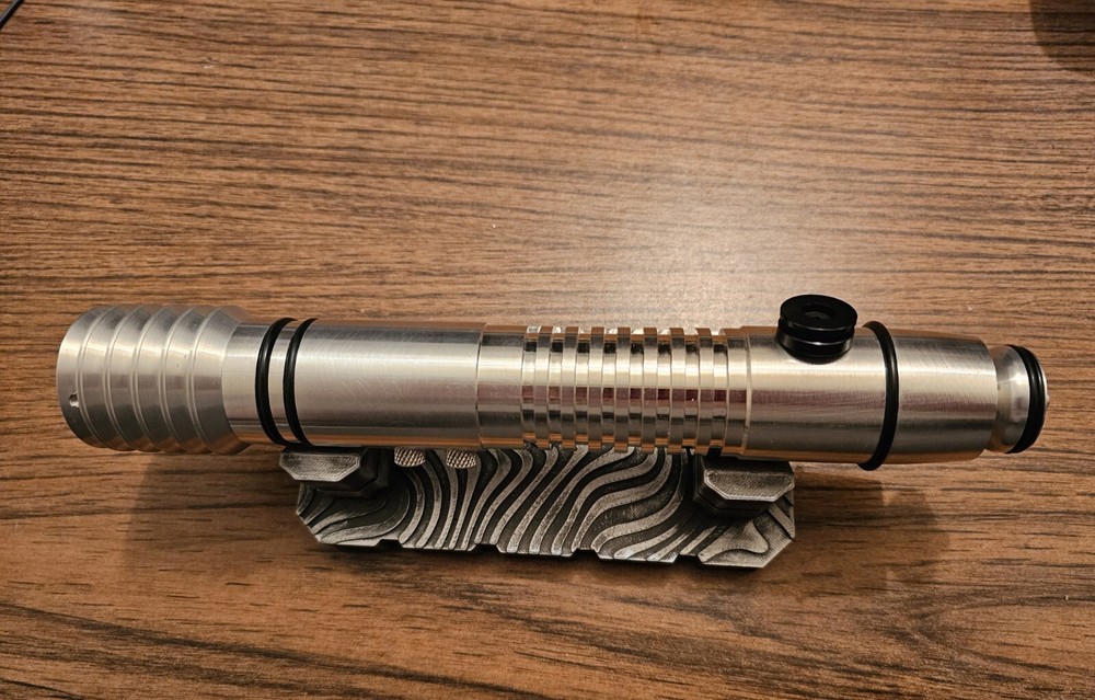 Atom Sabers Kit Fisto Lightsaber Empty