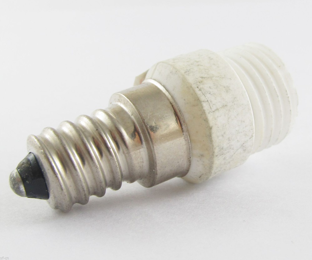 E14 to G9 Light Bulb Lamp Socket Base LED Halogen CFL Adapter Converter Holder