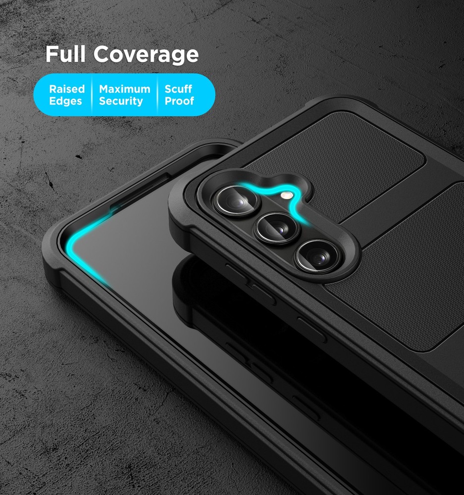 A17 5G Rugged Case with Glass