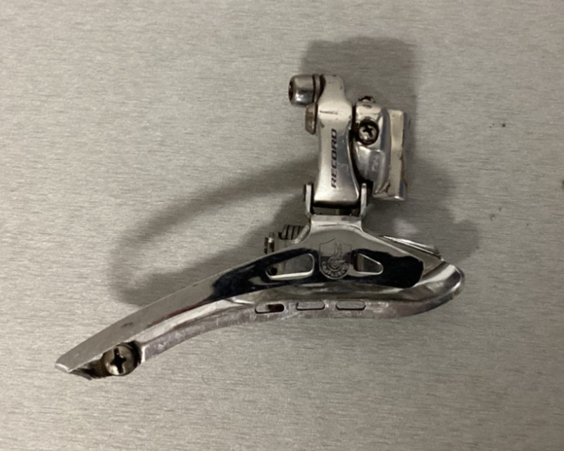 Campagnolo Record Front Derailleur