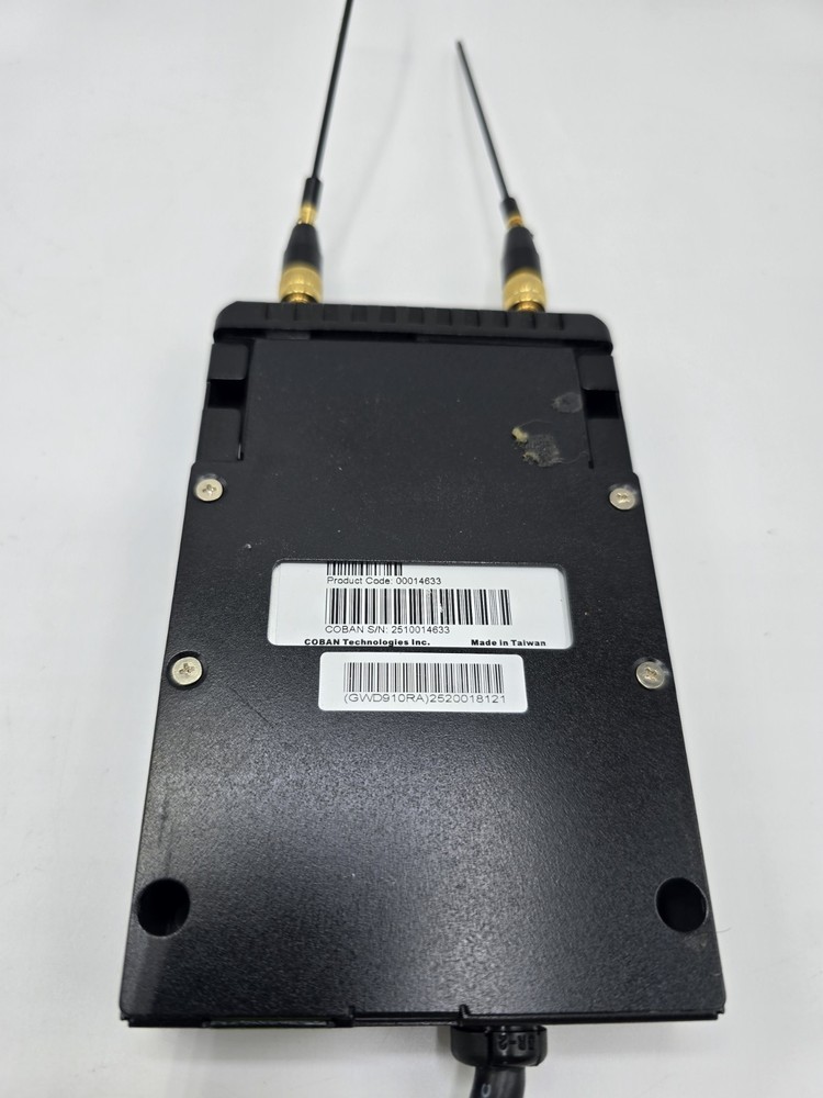 Coban Technologies Dual Antenna Wireless Module for Mobile DVR Camera System
