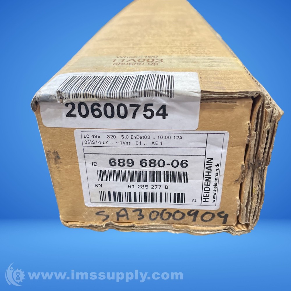 Heidenhain Corp 90-089-06 Linear Encoder FNFP