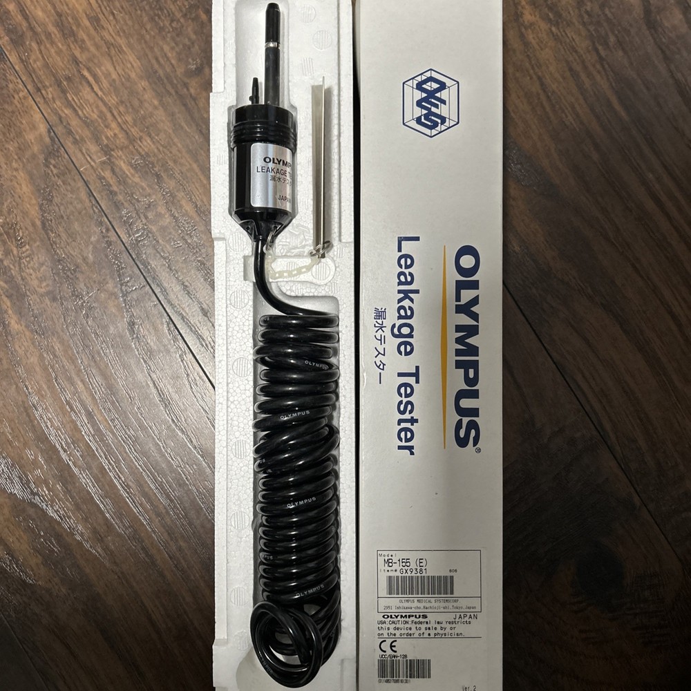 OLYMPUS MB-155 Leakage Tester