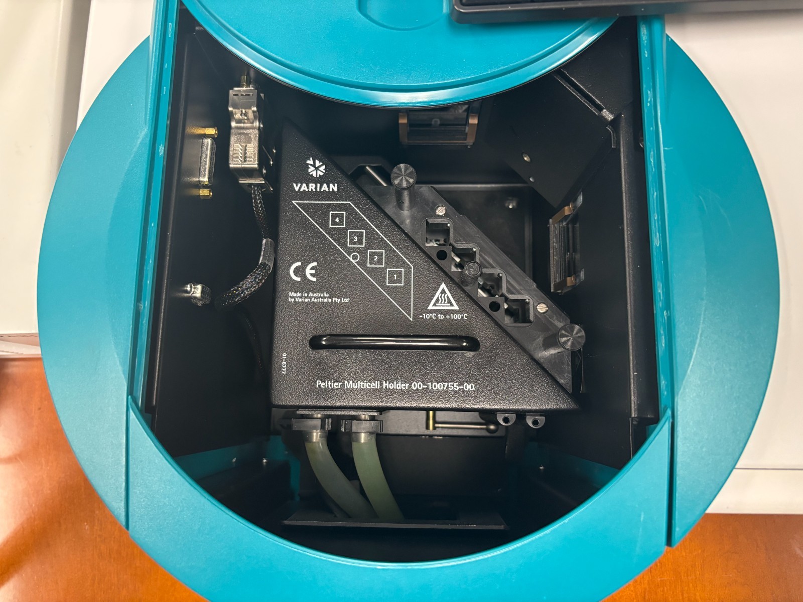 Varian Cary Eclipse Fluorescence Spectrophotometer