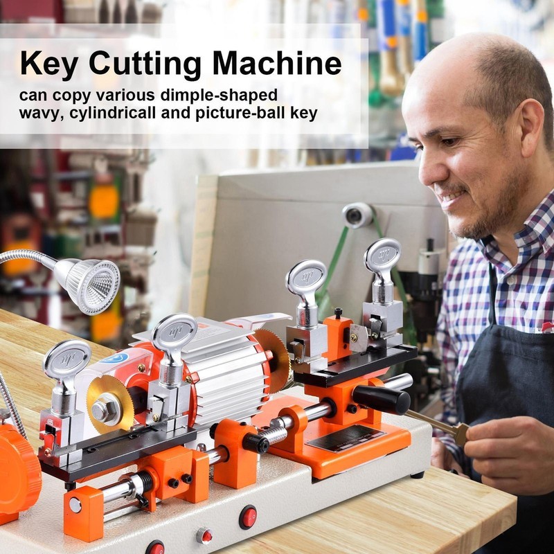 Two-sided Multifunctional Machine Cutting Machine Cutter Drill Machine Brand New