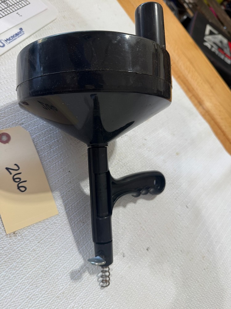 Drum Auger (#266)