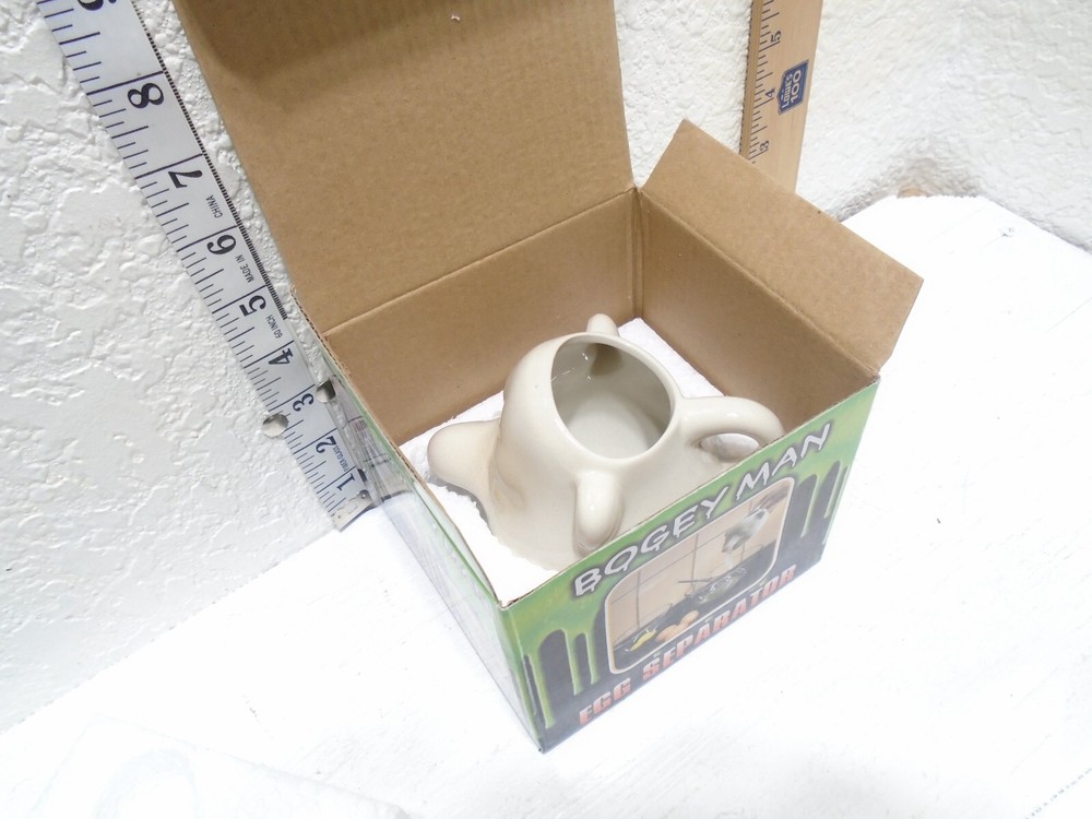 Boggu Man Egg Separator NEW!