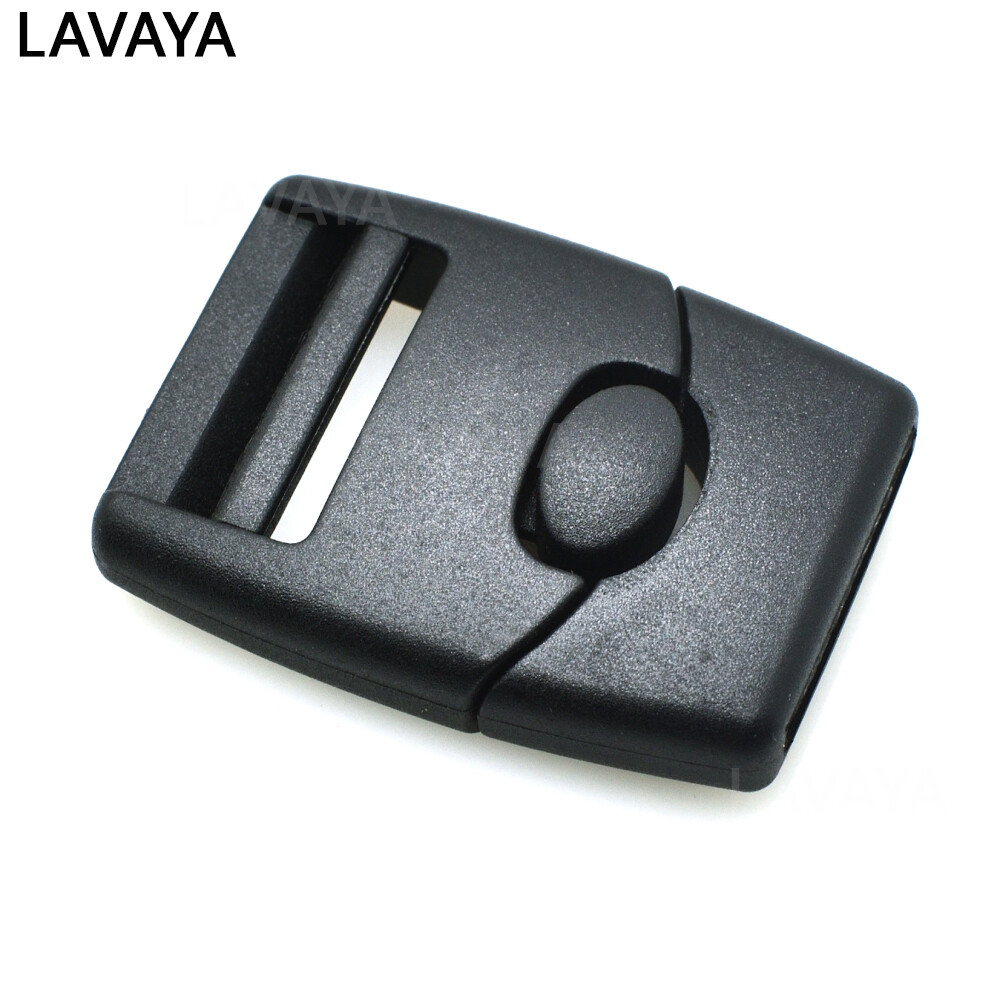 5pcs/pack 3/4"(20mm) Webbing Center Release Buckle