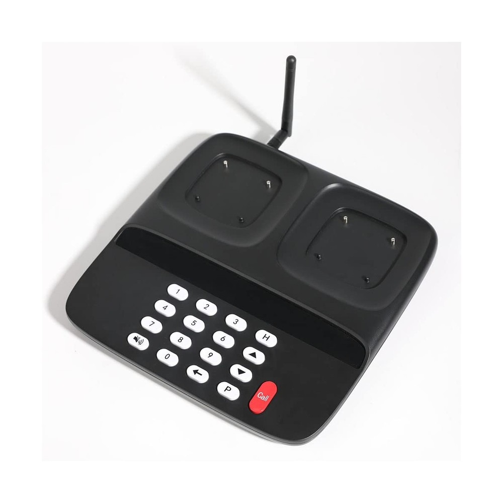 AGJ Restaurant Pager System Wireless Calling System 20 Pagers Beeper Buzzer G...