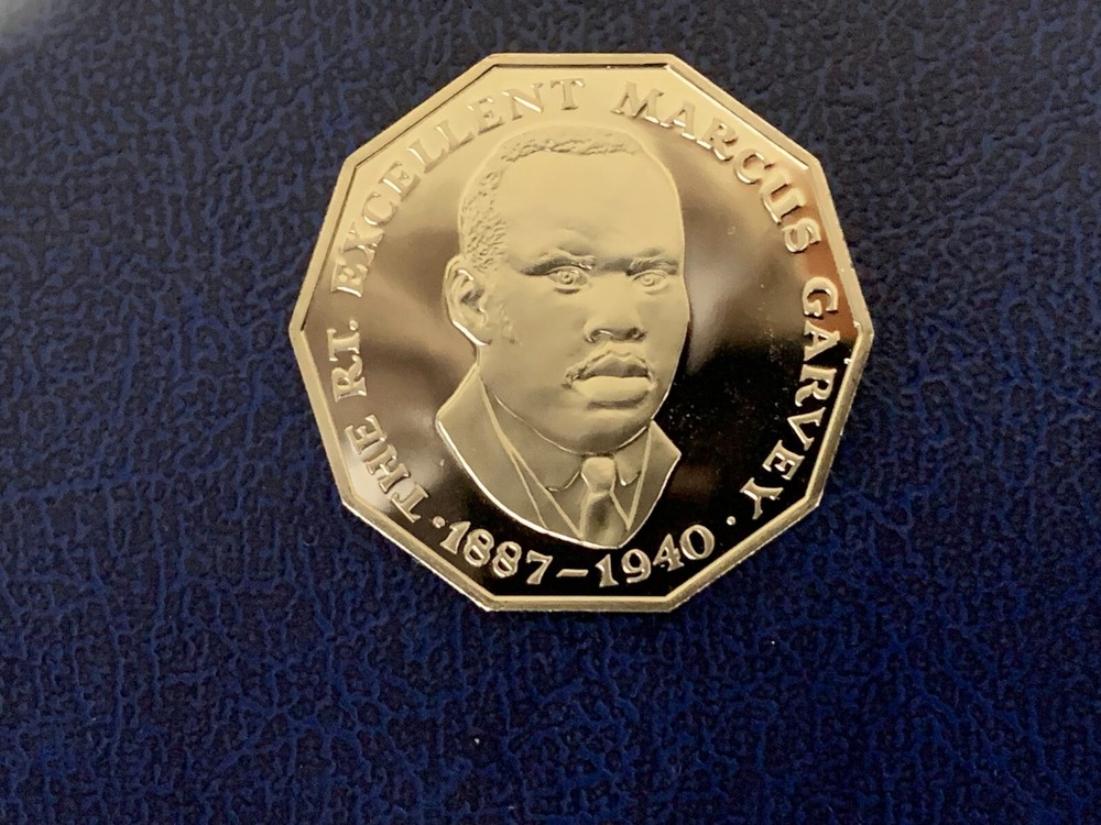 Jamaica 1976 Proof 50 Cent Proof Coin-Uncirculated