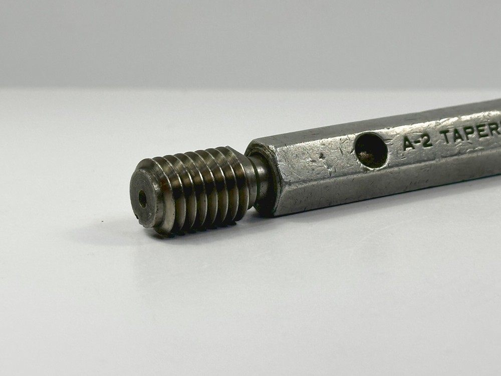 1/2-13NC A-2 Taperlock Thread Plug Gage Used