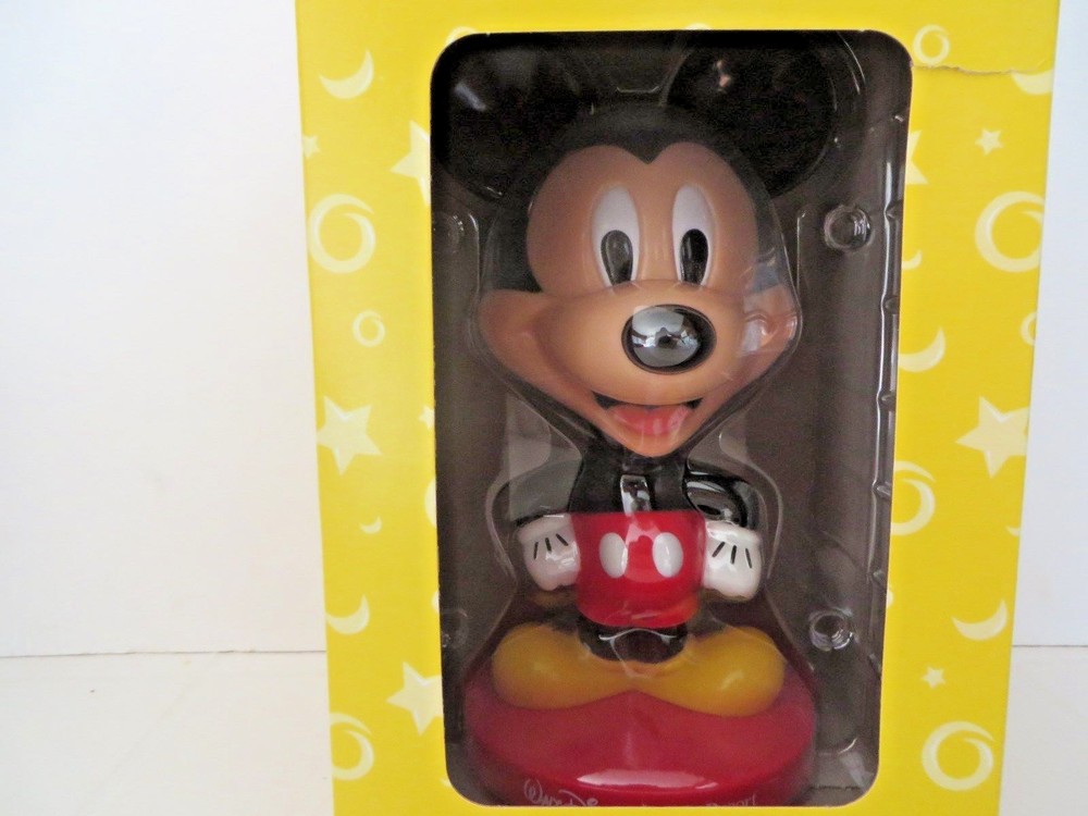 DISNEY - MICKEY MOUSE BOBBLE HEAD