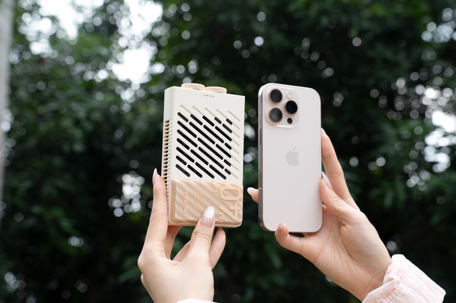 Zhiyun M40 SE Combo 40W 2700K-8500K Pocket LED Video Light Photography Light