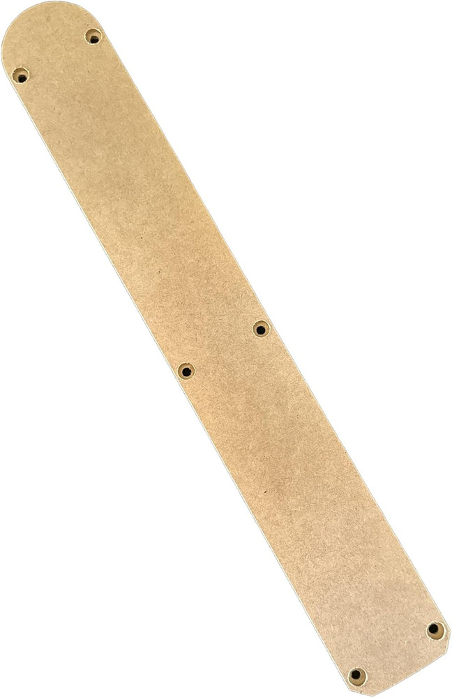 Zero Clearance Insert for 10 Inch Compound Miter Saw TSS103 (2Pack)