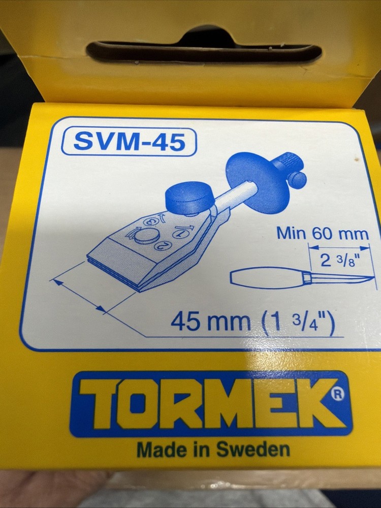 Tormek SVM-45 Knife Blade Sharpening Jig
