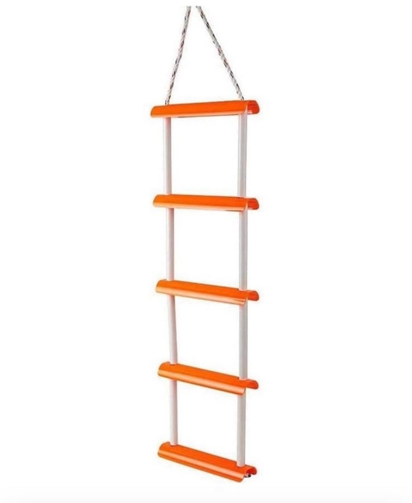 SEADOG 5-Step Boat Folding Ladder