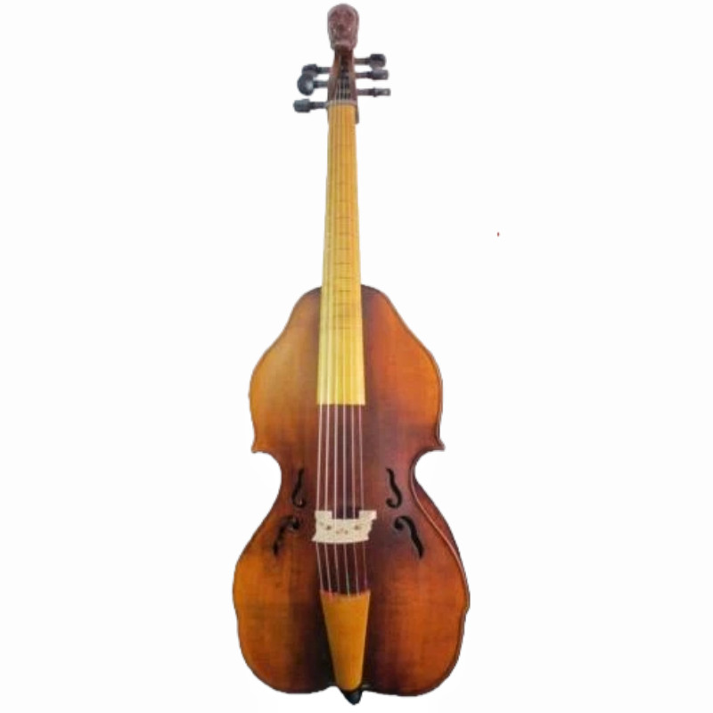 6 string old type Cello, SONG profession Maestro 6 string 25 1/2" Viola da gamba