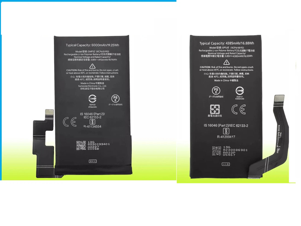 Original Battery for Google Pixel 7 / Google pixel 7 Pro / Google Pixel 7A