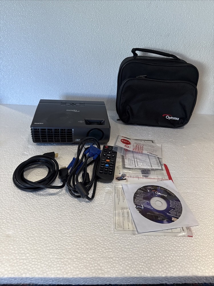 Optoma DAEPTGUUp DLP Projector - HDMI