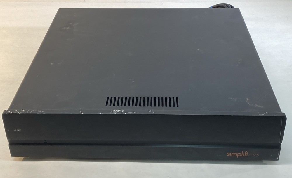 Simplifi 7075 7.1 Amplifier