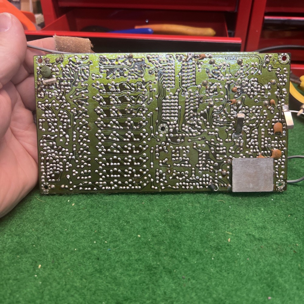 ICOM RF UNIT BOARD FOR IC 751