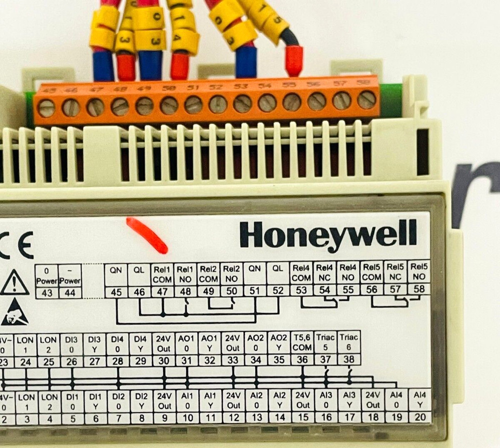 HONEYWELL XFC3A06001 Input Output Module