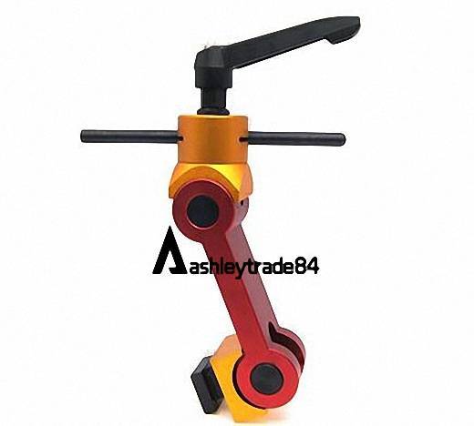 Mill Vise Work Stop Tool Part Workpiece Locator Table Bolt CNC Machine Movement