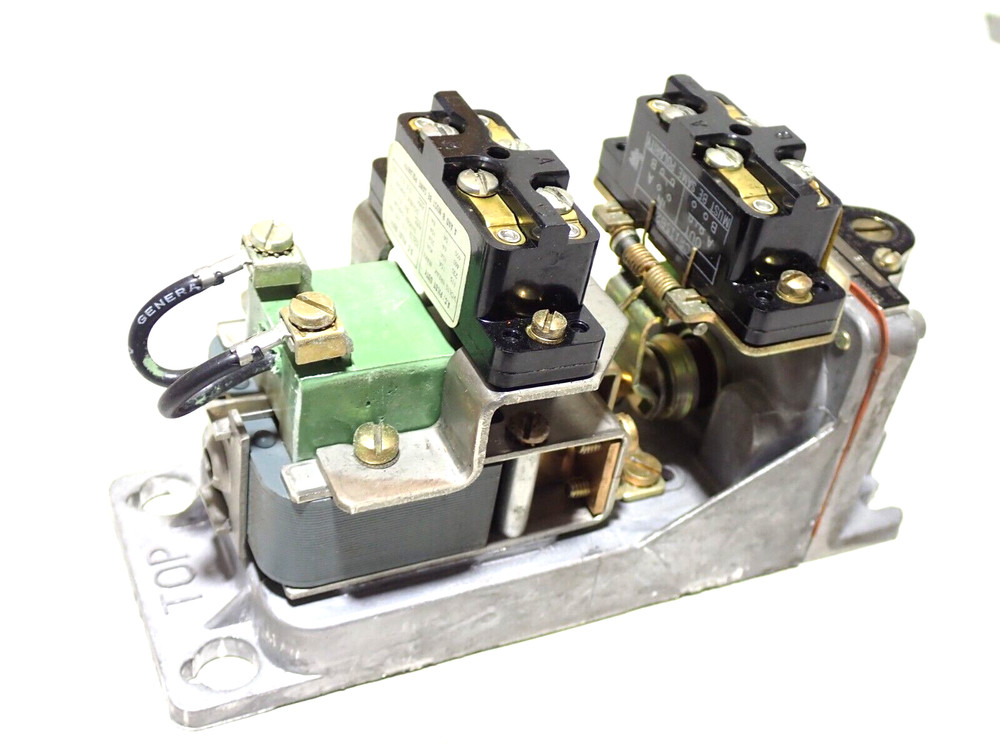 GTE 143105 AUTOMATIC ELECTRIC ROTARY TIME DELAY SWITCH NOS NEW