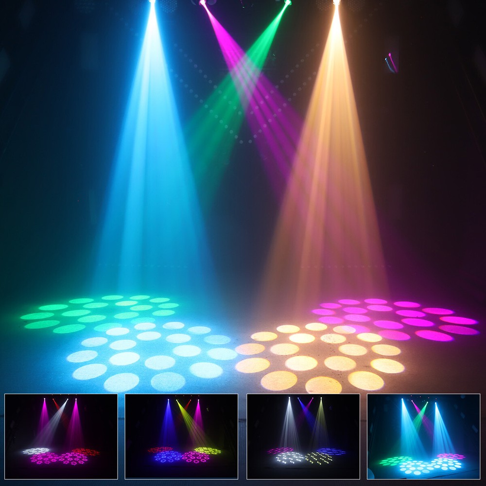 LED 100W Beam Moving Head Light Mini Sharpy DMX DJ Stage Light