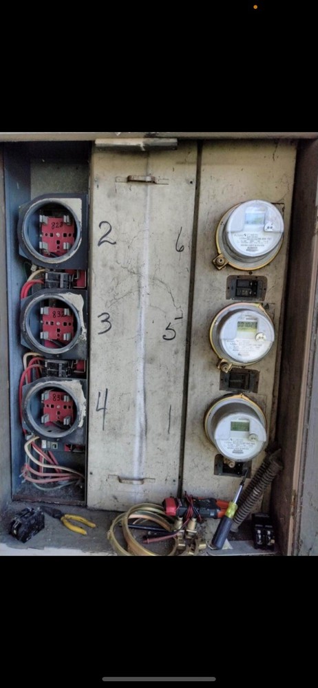 General Electric GE MP WMP Mini Mod Replacement Meter Socket Kit Made 🇺🇸.