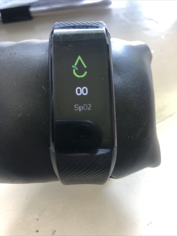 Activity Tracker Watch