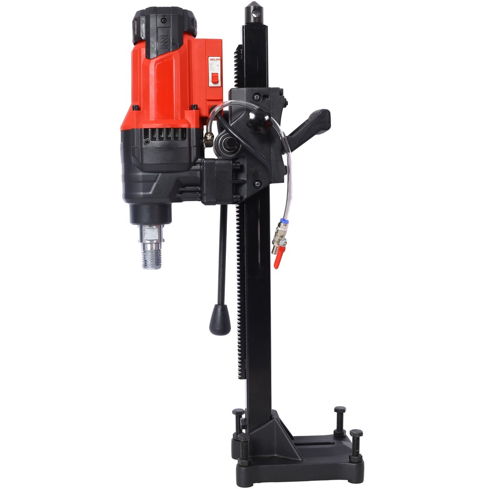 Core Drill Machine Drilling Diameter Diamond Stand CoreDrill Rig Rugged Concrete