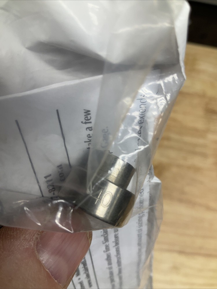 Sinclair ACK IMPROVED BUMP GAUAGE INSERT 749-011-482