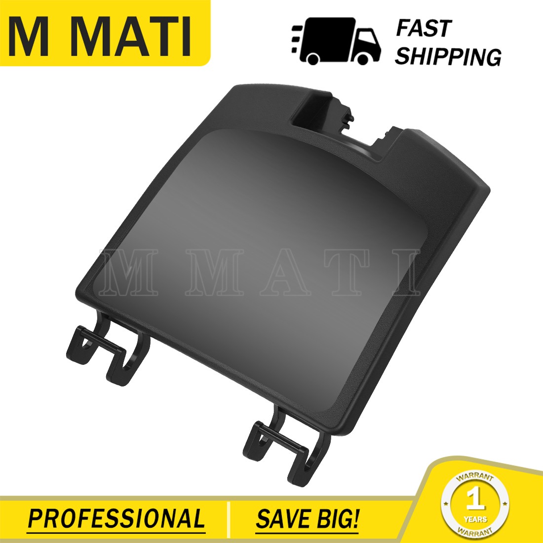 Black Glove Box Hatch Assembly for Yamaha GP1800 VX VXS VXR VXC F2X-U1708-00-00