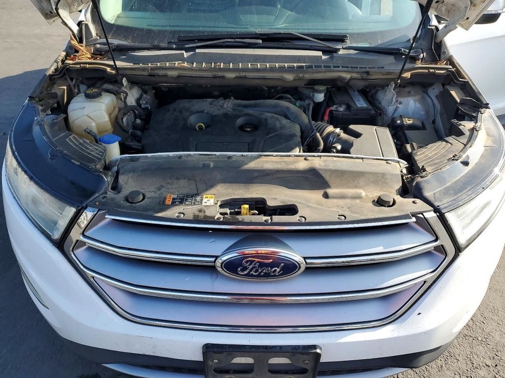 CONTROL PANEL OEM 15-18 FORD EDGE 1YR WRNTY