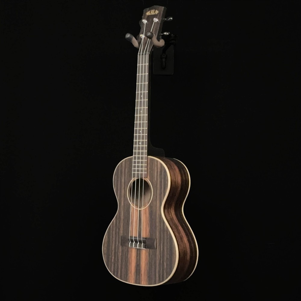Kala KA-EBY-T Striped Ebony Tenor Ukulele