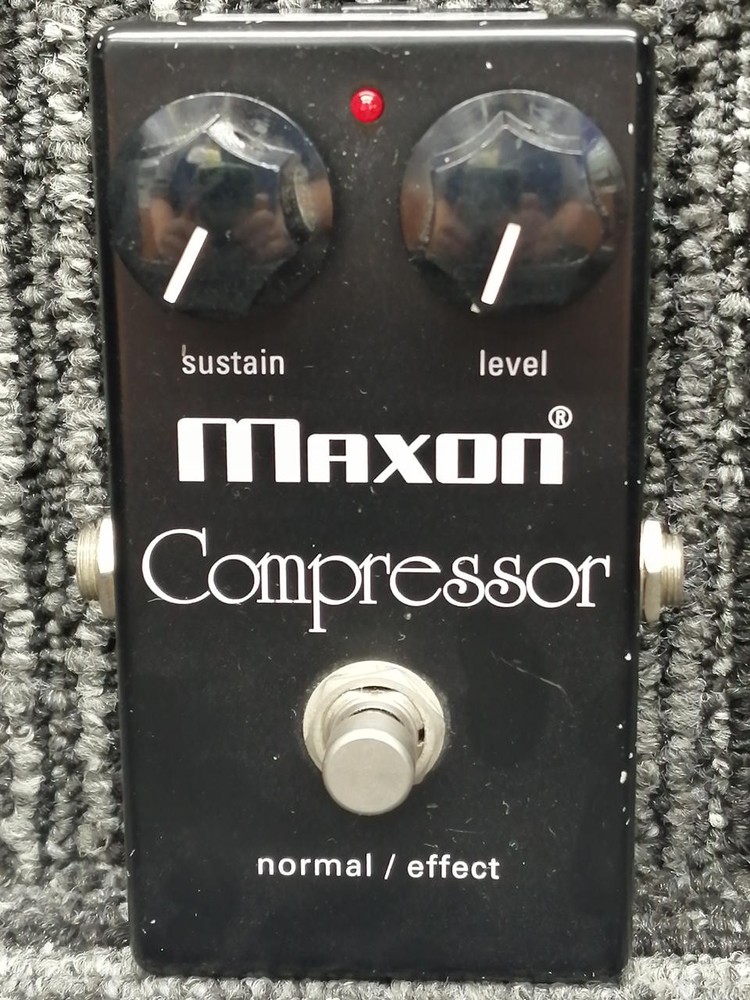 Maxon CP101 Compressor Pedal